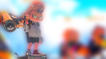 Proof I can use Carbon Roller (after Splat Roller tho) | Splatoon 3