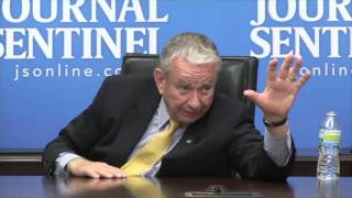 Full Interview With Tommy Thompson
