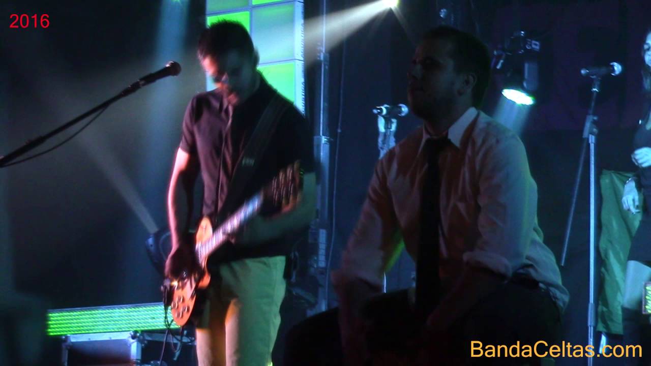 Banda Celtas ao vivo 2016, Bailes, Bandas, Grupos musicais arraial do cabo rio de janeiro