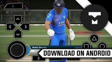 How to Download Don Bradman Cricket 17 Game For Android Real with data files (Yes or No)