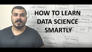 How To Learn Data Science Smartly?