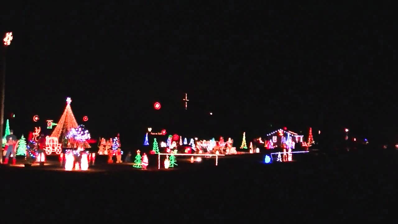 Lights, Camera, ACTION! Christmas Style!