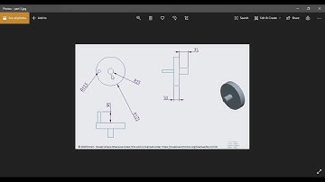3. 3D MODELLING OF PARTS IN CREO | PART II | CREO BEAM ENGINE TUTORIAL