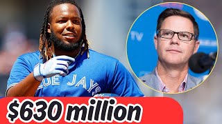 Blue Jays Ready to Break the Bank? Vladimir Guerrero Jr. Eyes Historic $630M Deal!"