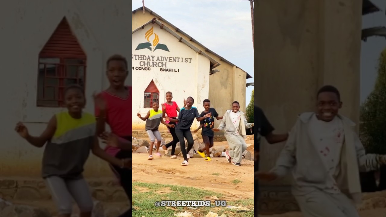 Ayo Jay- Your Number (Dance Video) By Street kids Ug 