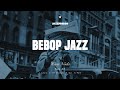 Bebop jazz  hard bob  fast and complex modern swing music