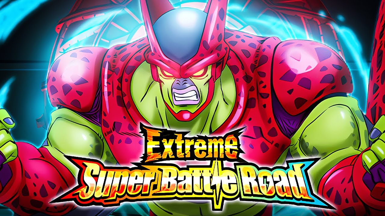 NO ITEM RUN! ARTIFICIAL LIFE FORMS EXTREME SUPER BATTLE ROAD! (DBZ ...