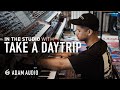 Take A Daytrip IN THE STUDIO | ADAM Audio