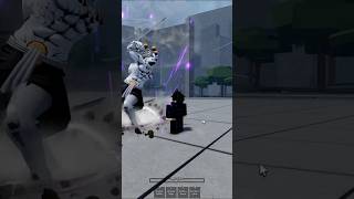 Rework Megumi Showcase In Cursed Arena Jujutsu Kaisen Roblox
