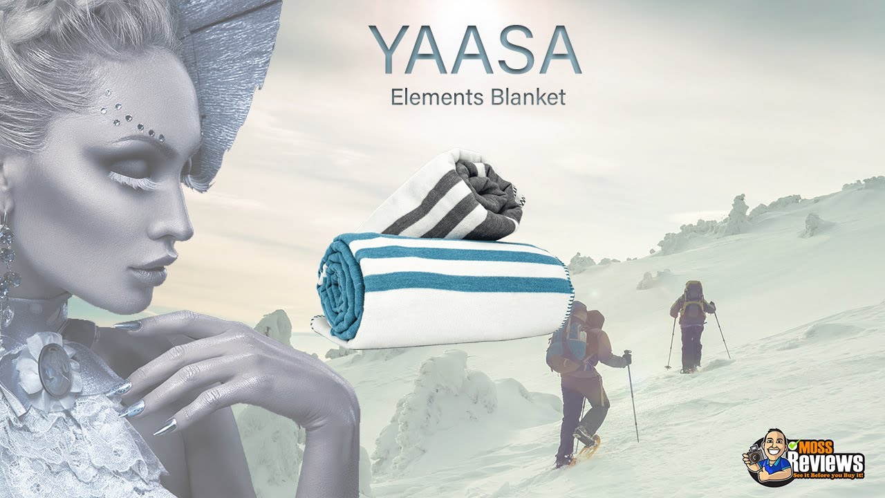 YAASA Elements Blanket Review YouTube