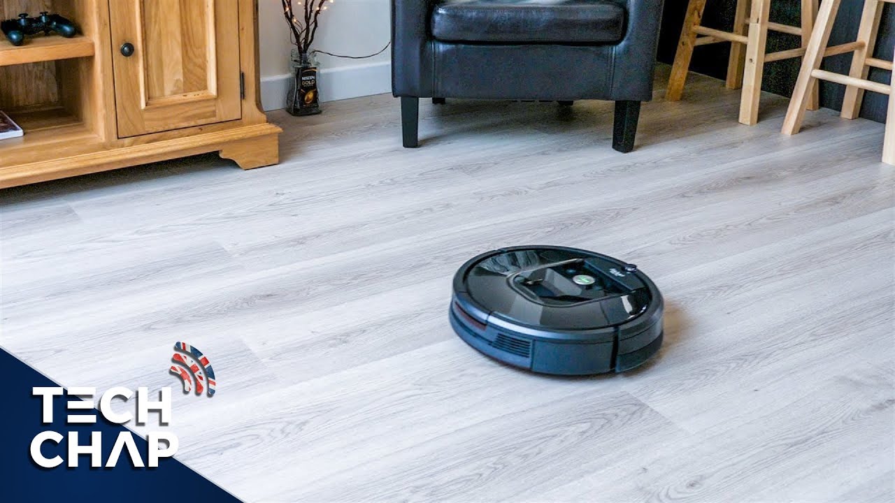 Should You Buy A Robot Vacuum Cleaner Roomba 980 Review The