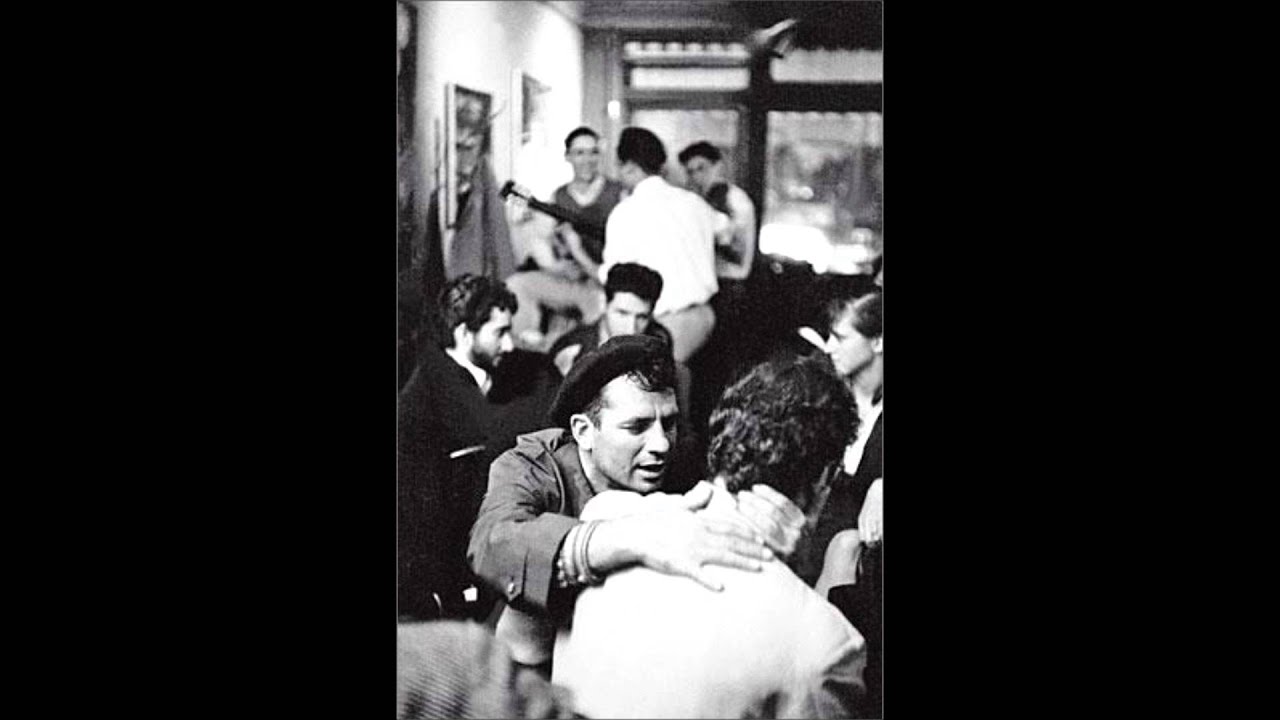 4) The Red Drum Jack Kerouac Jazz and Prose Beat Poetry Vol 3 YouTube