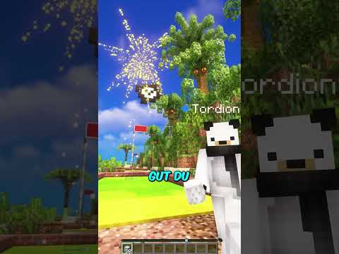 Tordi ist ARBEITSLOS?!?! #minecraft #gaming #shorts