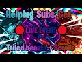 🔴[EMBER DESTRUCTION] | HELPING SUBS GET SCROLLS | JIN HUNTING!| RELLgames🔴