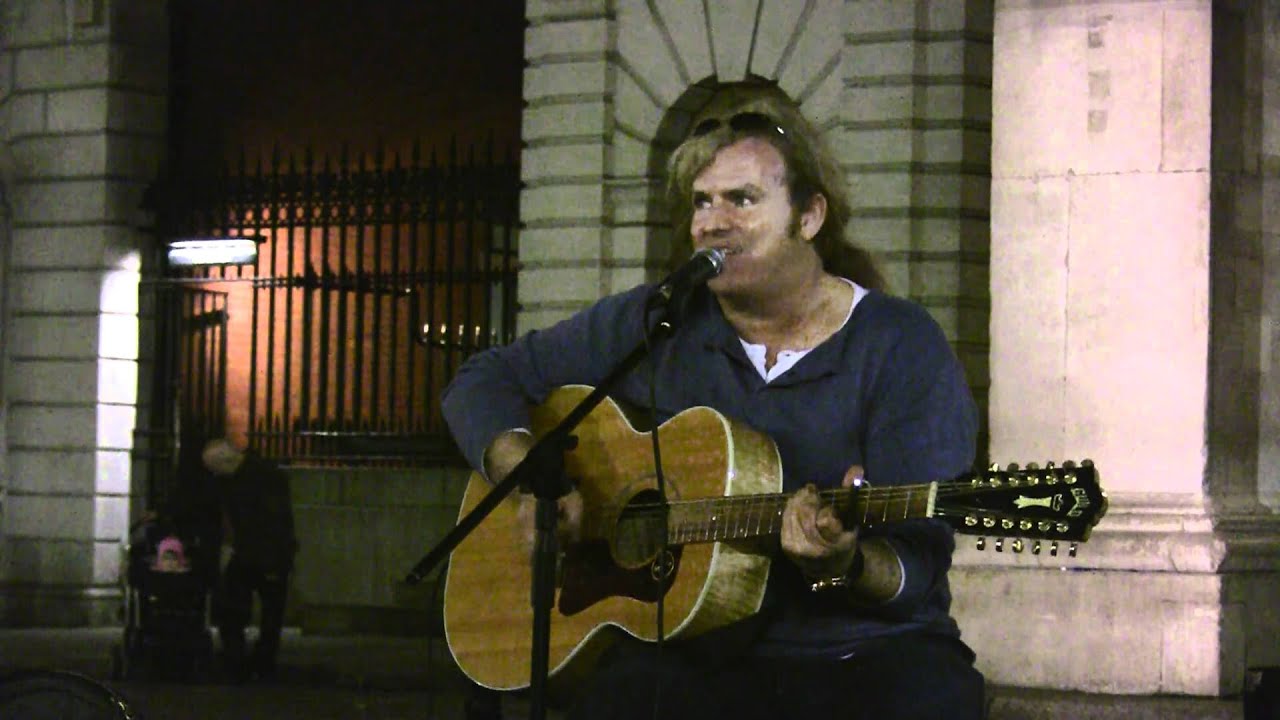 Brian Bruno - Leaving on a jetplane, wonderful tonight