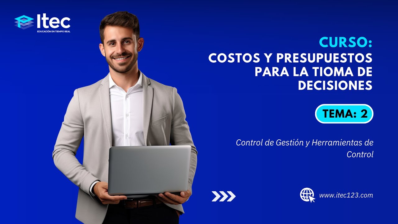 CLASE 02: COSTOS Y PRESUPUESTOS PARA LA TOMA DE DECISIONES - MARZO4