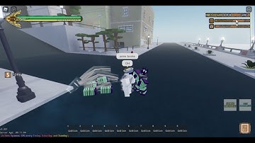 [YBA] Using the Redeemed Lucky Arrow! (update)