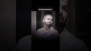 No one is self made?? 🤔.. #saadhashmani #viralvideos #fyoupage