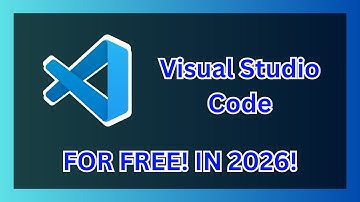 How to Download and Install Visual Studio Code (VS Code) — Step by Step Free Tutorial 2026