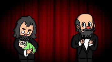 Muy bonito bebé! - OpenToonz LipSync Animation