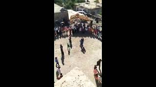 Grani/Ozan Yunus Ve Ekibi Kulp Salkım Fîrké Köyü \