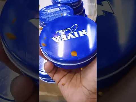 Nivea Blue Tin Cream Winter Moisture Cream 60ml 150ml 