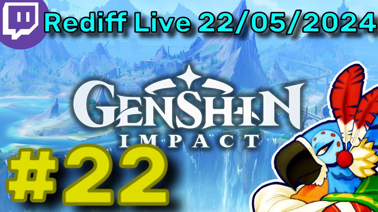 Compte Genshin Impact AR60 – Rang Max, Persos Et Stuff – Compatible Android/PC/PS4