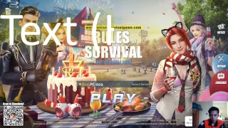 Khmer Online _ How To Play Rules Of Survival On PC In Computer
