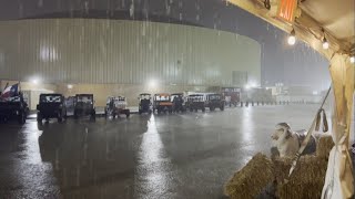 National Weather Service responds to weekend’s severe weather across West Texas