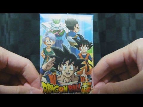 UR2枚確定!! ドラゴンボールヒーローズ オリパ(お正月キラパック・ダブル 2016年福袋)を開封した結果は！？