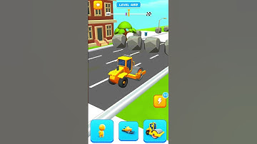 Shape Shifting Game #shorts #short #gaming #shapeshifting #games