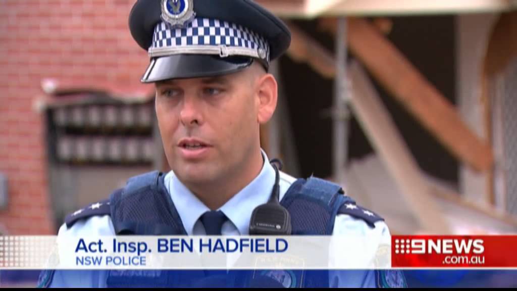 Family lucky to be alive after car smashes through western Sydney house ...