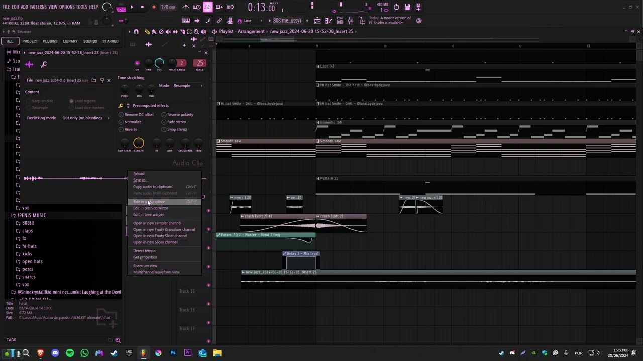 como tirar ruido do BM800 no FL Studio todas as versões funciona até hoje desde sempre
