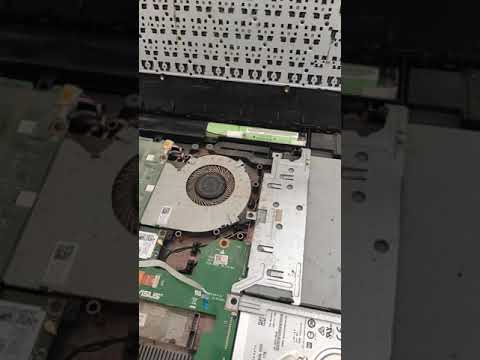 سبب ارتفاع حرارة اللابتوب 