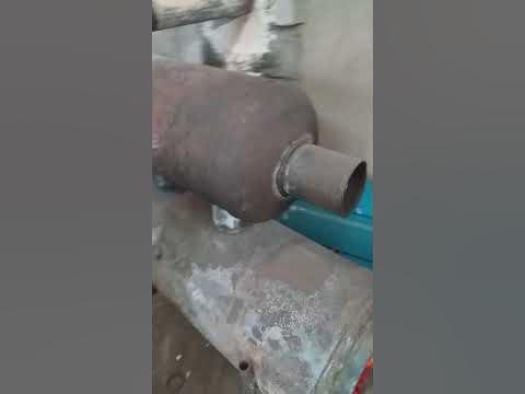 печь для гаража своими руками👍👍👍👍 - YouTube