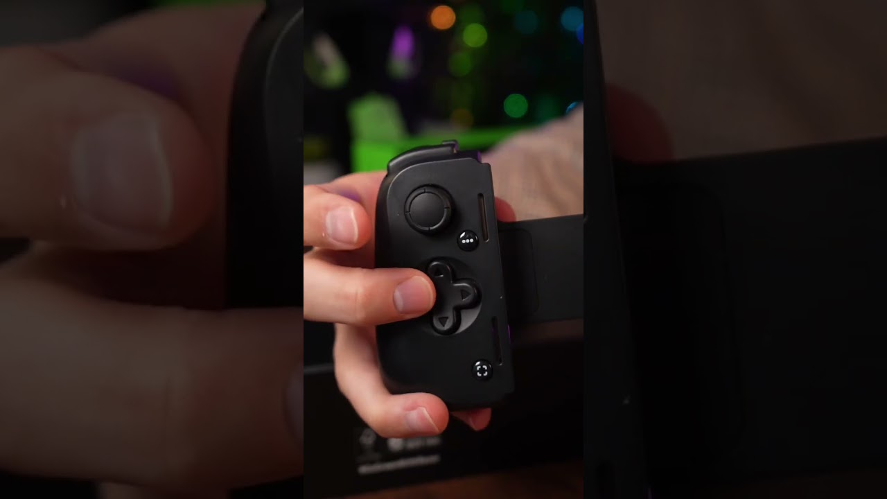 Game on the go with the ultimate gaming handheld—the Razer Edge 🎮 