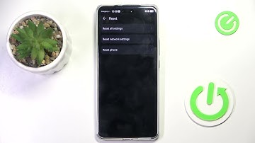 How to Reset Network Settings on HUAWEI Enjoy 70X