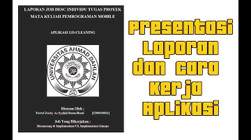 Aplikasi Go Cleaning-Tugas Akhir Pemrograman Mobile