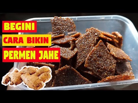 Video: Cara Membuat Kue Jahe Sederhana