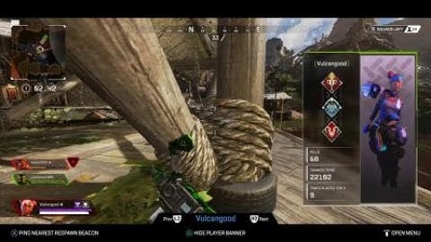 The Worst Bug that Could Ever Happen to You in Apex Legends