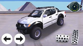 Extreme Rally SUV Simulator 3D - OFFROAD CAR GAME - ANDROID GAMEPLAY #2 screenshot 1