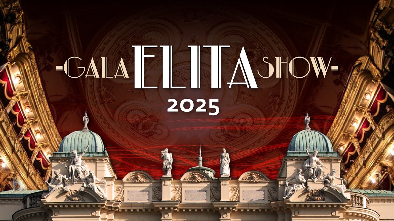 NEWave, ELITA JUNIOR | GALA ELITA SHOW 2025 (CZ. III)