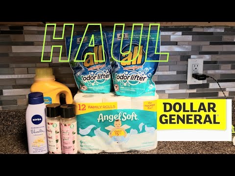DOLLAR GENERAL $5 OFF $25 ALL DIGITAL COUPONS 2-6-21 - YouTube