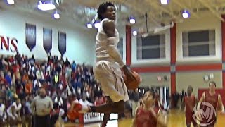 De'Aaron Fox SCORES 50!!! Crushes Windmill On The Break!