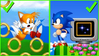 This Sonic 2 FAN REMAKE is STILL AMAZING! ✨ Sonic 2 HD & Tails 2 HD (4K) ✨ Sonic Fan Games Gameplay