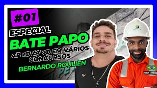 Bate-papo com os aprovados #1