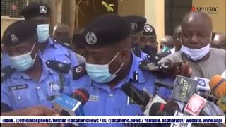 Katsina Police Kills 3 Bandits And Recovers AK47