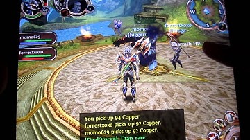 Order and Chaos Online Dungeon Walkthrough (Normal) Part 2