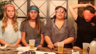Baby food challenge