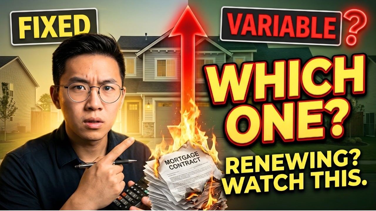 Canada Mortgage Renewal Shock Why Your Payments Are Going Up And What To Do